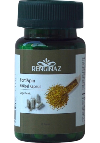 Fortiapin Bitkisel Kapsül 60 Kapsül