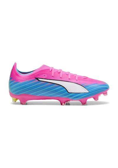 Puma Ultra 6 Match Fg/ag Erkek Pembe Futbol Krampon 10868705