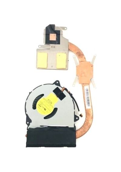 Lenovo Uyumlu Ideapad G50-80 Notebook Cpu Soğutucu Fan Heatsink
