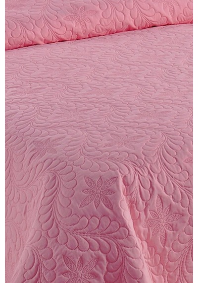 Ivy Rose Çift Kişilik Microfiber Kapitone Yatak Örtüsü