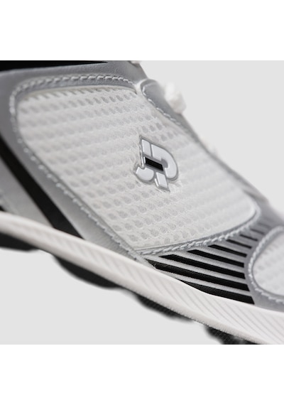 Jeep Shoes Path Kadın Beyaz Ayakkabı