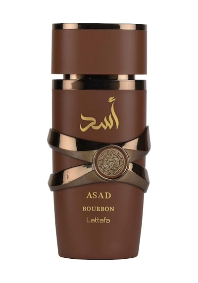 Lattafa Asad Bourbon Edp 100 Ml Erkek Parfümü Oryantal