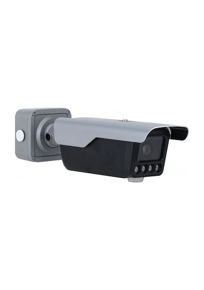 Itc413-pw4d-ız1 4mpix, 2,7-12mm Lens, H265+, Wiz Mind, Ip67, Ik10, Bullet Anpr Plaka Okuma Kamerası