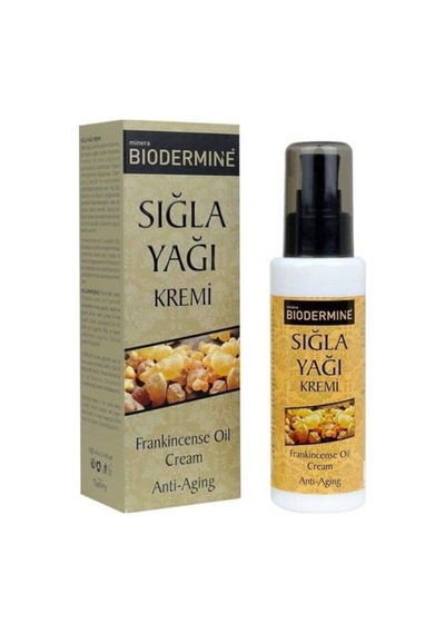 Biodermine Sığla Yağı Kremi 100ml + Ice Roller