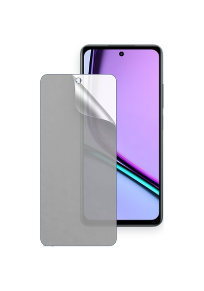 Schitec Realme C67 4g Uyumlu Ön Yüzey Mat Hidrojel Ekran Koruyucu