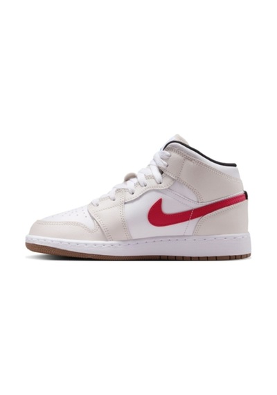 Nike Air Jordan 1 Mid Gs Basketbol Ayakkabısı Juststep Çok Renkli - 915137254 Çok Renkli