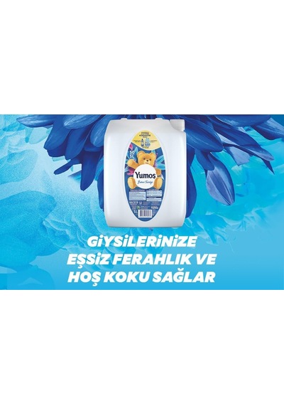 Çamaşır Yumuşatıcısı Bahar Tazeliği 5 L