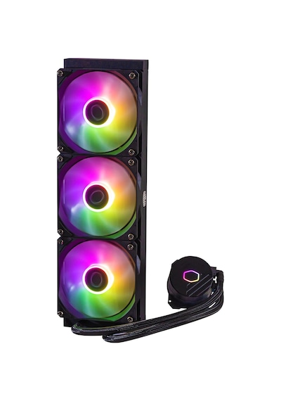 Masterliquid Ml360l Mlw-d36m-a18pz-r1 Argb 360mm İşlemci Sıvı Soğutucu