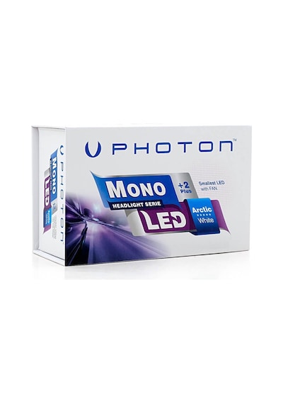 Photon Mono Hb3 9005 2+ Plus Led Headlight
