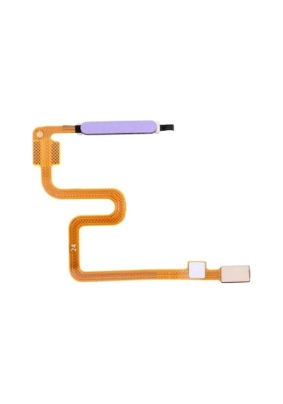 Xiaomi Redmi Note 9t Parmak Izi Okuyucu Sarı
