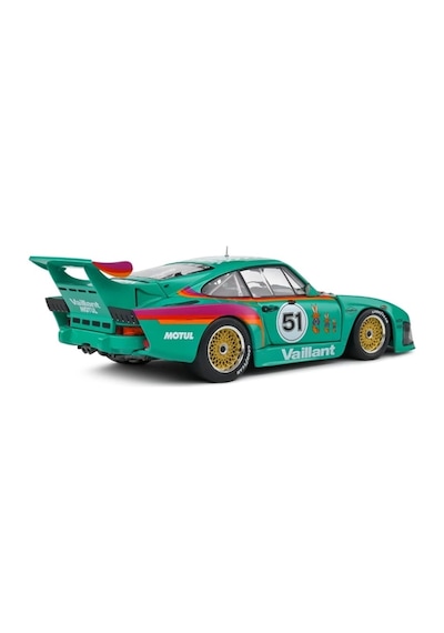 Solido Porsche 935 K3 1977 51 Vaıllant
