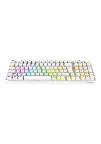 Rampage Enigma USB RGB Kırmızı Switch 1800 Kompakt Mekanik Klavye Rampage Enigma USB RGB Kırmızı Switch 1800 Kompakt Mekanik Klavye