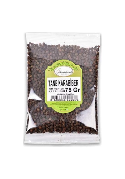 Tane Karabiber 75gr