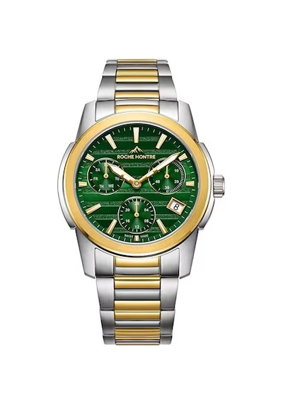 Roche Montre Rmg4000-04 Erkek Kol Saati Gri