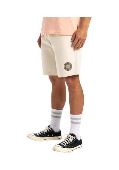 Quiksilver Quıksılver Cırcle Back Short Wdw0 Bej