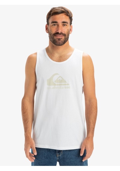 Quiksilver Ev Comp Logo Erkek Tişört Eqyzt08041-qk.908 Beyaz