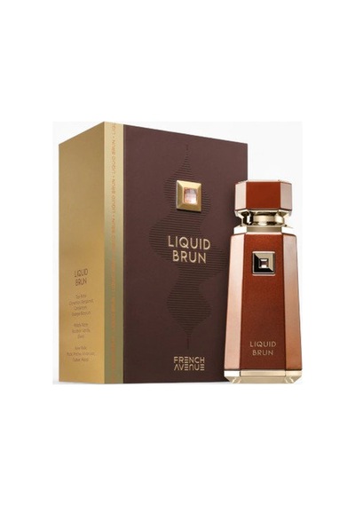 French Avenue Liquid Brun Parfüm 100 Ml Erkek Parfüm Fresh
