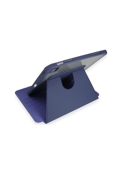 Apple Uyumlu iPad Pro 4. Nesil M2 Çip 2022 11 Inç Tablet 360 Dönebilen Kalem Bölmeli Standlı Kılıf Kılıf Apple Uyumlu iPad Pro 4. Nesil M2 Çip 2022 11 Inç Tablet 360 Dönebilen Kalem Bölmeli Standlı Kılıf Kılıf