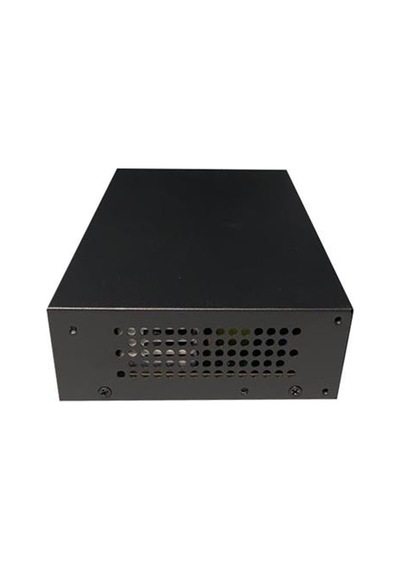 URANIUM POE-8002-96W 8 PORT 10/100 + 2 PORT 10/100 RJ45 UPLINK POE SWITCH (REALTEK CHIPSET)