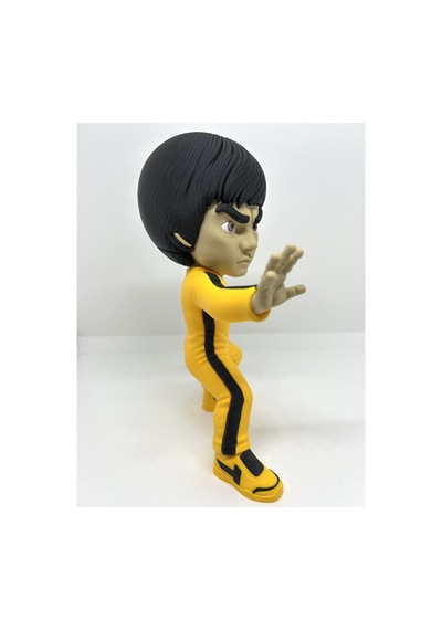 Bruce Lee Figür 20cm-3d Baskı-kolleksiyonluk Biblo
