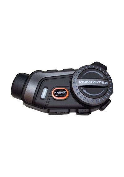 Knmaster Kn1600c Pro Kameralı Motosiklet Kask İnterkom Bluetooth İntercom Kulaklık Seti