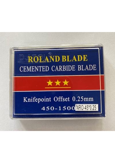 Roland Plotter Kesim BıçağıKesici Uç