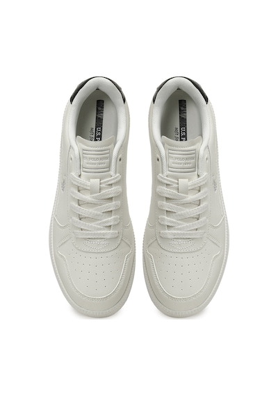 U.s. Polo Assn. Perry 6fx Beyaz Kadın Sneaker 000000000102158170 Beyaz
