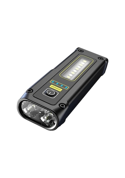 Panther Usb Şarjlı Mıknatıslı El Feneri Pt-974