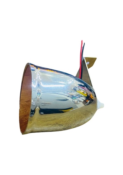 Etiketçilere Antifar Plastik Krom Rengi 1.sınıf Ant.03