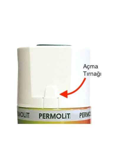 Akçalı 316 Krom Sarı Sprey Boya 400 ML