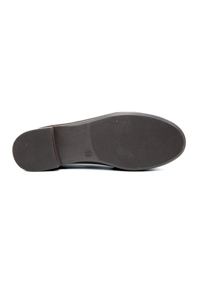 Style Star Hs951 Kahve Kadın Babet