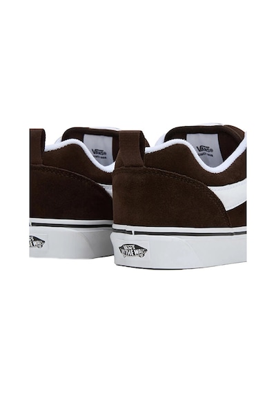 Vans Knu Skool Unisex Günlük Ayakkabı Vn0009qcnwh1 Kahverengi Kahverengi