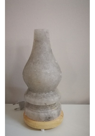 Gaz Lambası Modeli Tuz Lambası