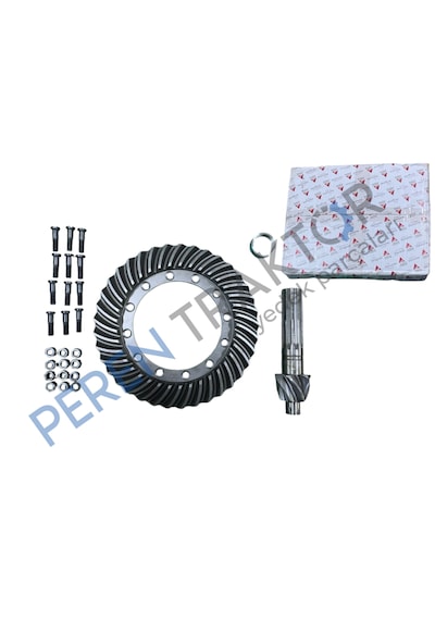 Massey Ferguson Ayna Mahruti Seti 6x37 Agco 1683757m92 135, 148, 230, 240 İle Uyumlu