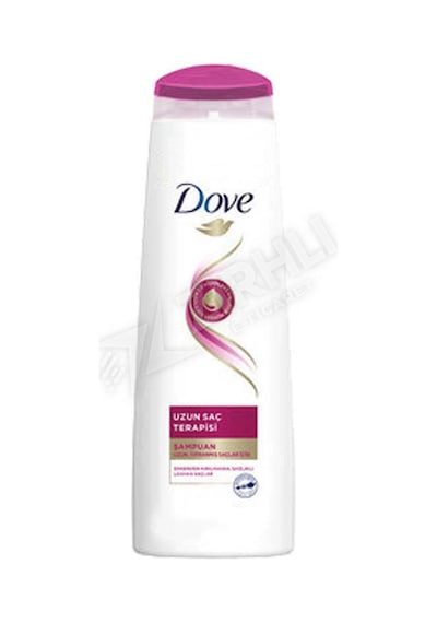 Dove Şampuan Uzun Saç Terapisi 400 Ml