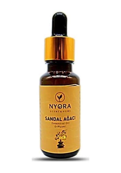 Mystica Sandal Ağacı Esansiyel Yağı Diffuser Oil Sandal Ağacı