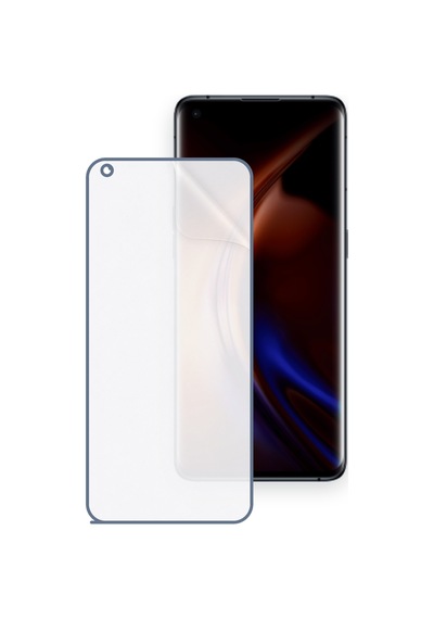 Oppo Find X3 Uyumlu Ön Yüzey Nano Şeffaf Hidrojel Ekran Koruyucu 63573116