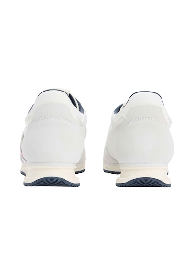 Tommy Hilfiger Erkek Marka Logolu Günlük Kullanıma Uygun Mavi Sneaker Em0em01694 0gy