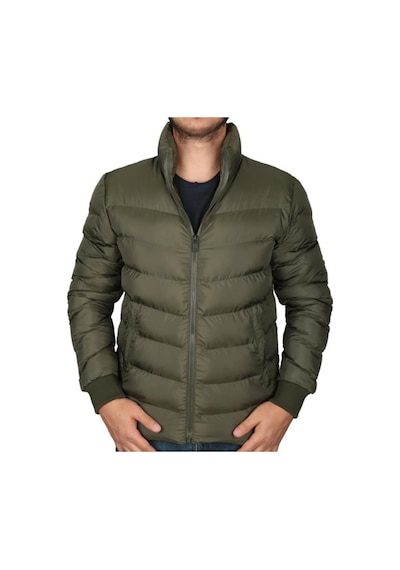 Bad Bear Phantom Puffer Erkek Ceket 21.02.15.010-C70KHAKI Haki