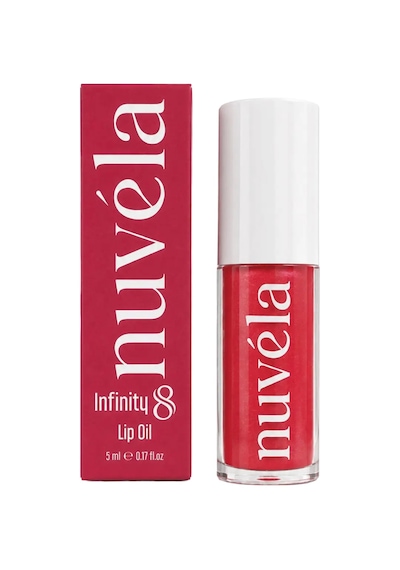 Nuvéla Lip Oil Elixir Dudak Yağı Barbie Pink