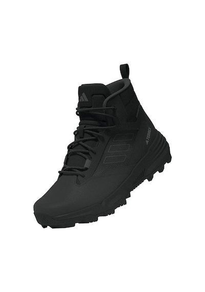 Adidas Terrex Unity Lea Erkek Outdoor Ayakkabı If4977-siyah Siyah