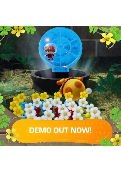 Pikmin 4 Nintendo Switch Oyun