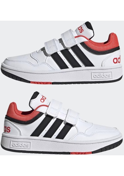 Adidas Hoops 3.0 Cf C Unisex Spor Ayakkabısı H03863-x Çok Renkli