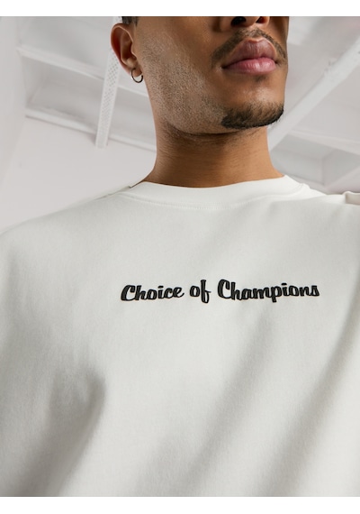 Everlast Champions Collection Beyaz Erkek Tişört Beyaz