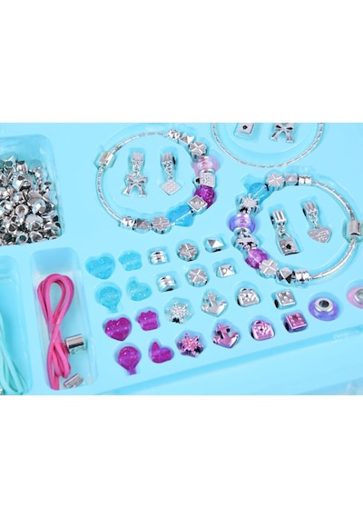 Girl's Creator Charm Bi Lekli K Yapım Seti