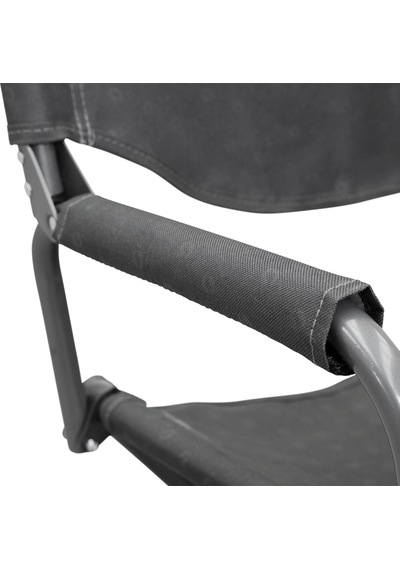 Outwell Rambler Vanlife Katlanır Kamp Sandalyesi Grey Gri