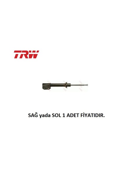 Ön Amortisör Renault Megane 1 1995-2003 Scenic 1 1999-2003 Gazlı 7700840264 Trw Jgm289s 1 Adettir.