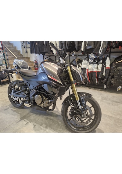 Rks SRK 250S 2024 Model Naked Motosiklet
