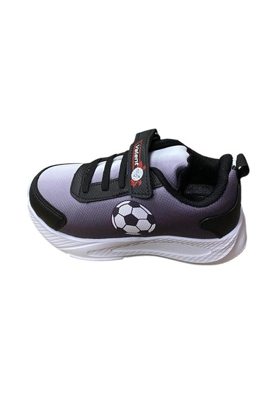Valent Çocuk Kışlık Spor Ayakkabı Siyah Beyaz - 745153898 Siyah Beyaz