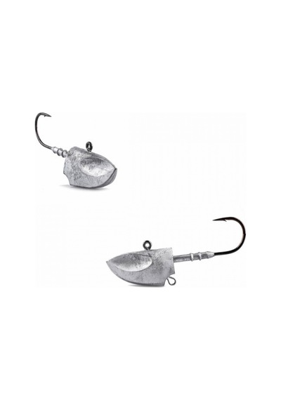 Xesta Hyper Head Touch Down Jıghead 1/0 2p 10g 1 Pack